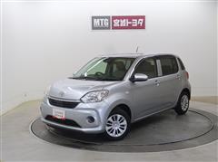 トヨタ パッソ X LパッケージS