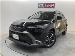 カローラクロス ハイブリッド Z