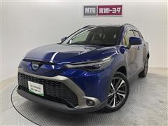 カローラクロス ハイブリッド Z