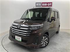 ルーミー カスタムG