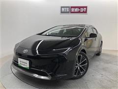 トヨタ プリウス Z