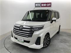 ルーミー カスタムG-T