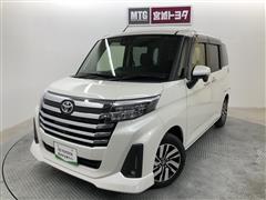 ルーミー カスタムG