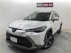 カローラクロス