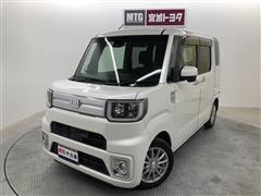 ダイハツ ウェイク Gターボ SA2