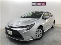 トヨタ カローラ G-X