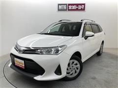 カローラフィールダー EX