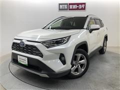 トヨタ RAV4 ハイブリッドG