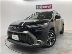 トヨタ カローラクロス ハイブリッド Z