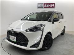 シエンタ G グランパー