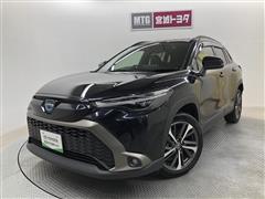 トヨタ　カローラクロス ハイブリッド Z