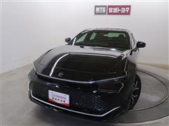 トヨタ クラウン クロスオーバー Gアドバ