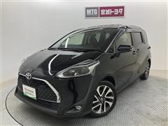シエンタ G セーフティエディション