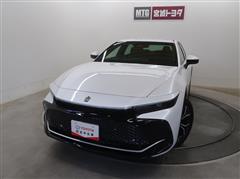 トヨタ クラウン クロスオーバー Gアドバ