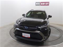 カローラクロス ハイブリッド Z