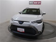 トヨタ　カローラクロス ハイブリッド Z