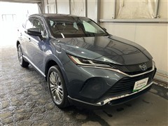 ハリアー ハイブリッド Z