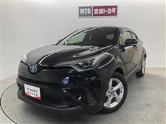 トヨタ C-HR S LEDパッケージ
