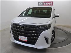 トヨタ アルファード Z