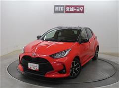 トヨタ ヤリス Z