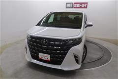 トヨタ アルファード Z