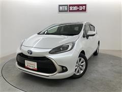 トヨタ アクア Z