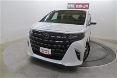 トヨタ アルファード Z
