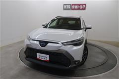 トヨタ カローラクロス ハイブリッド Z