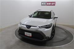 カローラクロス ハイブリッド Z