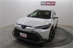 トヨタ カローラクロス ハイブリッド Z