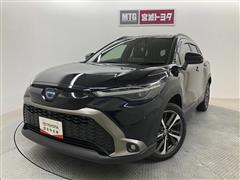 カローラクロス ハイブリッド Z