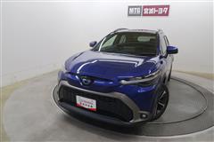 トヨタ カローラクロス ハイブリッド Z