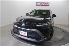 トヨタ カローラクロス ハイブリッド Z