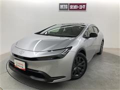 トヨタ プリウス X