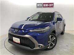 カローラクロス ハイブリッド Z