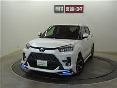 トヨタ ライズ ハイブリッド Z