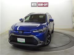 トヨタ カローラクロス ハイブリッド Z