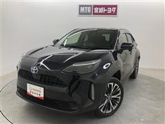 トヨタ ヤリスクロス ハイブリッド Z