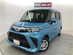 トヨタ ルーミー G