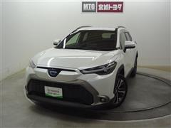 トヨタ カローラクロス ハイブリッド Z