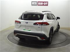 カローラクロス ハイブリッド Z