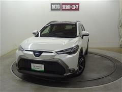 カローラクロス ハイブリッド Z