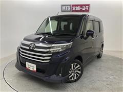 トヨタ ルーミー カスタムG