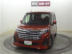 ルーミー カスタムG