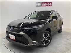 カローラクロス