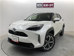 ヤリスクロス ハイブリッド Z