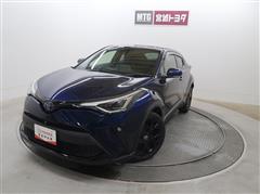 トヨタ C-HR Gモードネロ セーフティ+