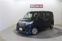 ルーミー カスタムG