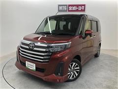 ルーミー カスタムG