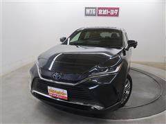 ハリアーhv Z レザーパッケージ